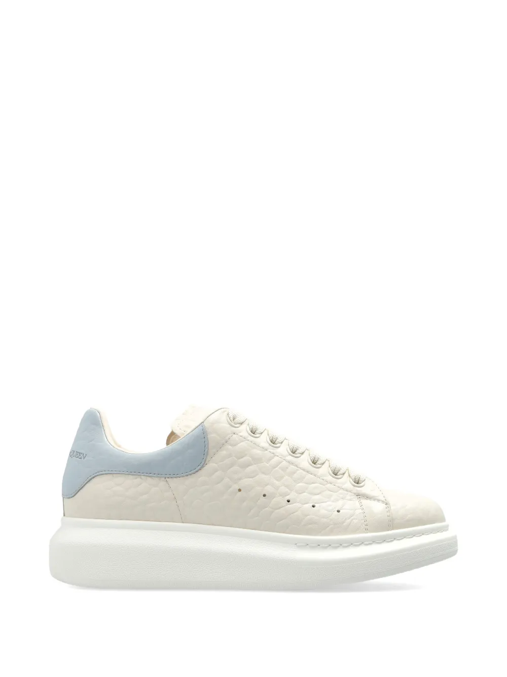 Alexander McQueen Oversized sneakers – Beige (808173WHAEG)