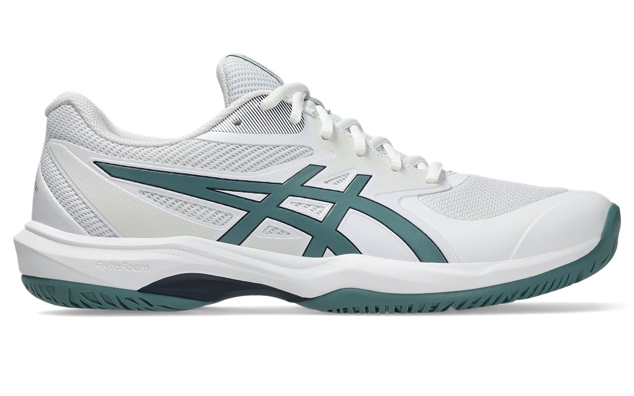 Asics Game FF Wit (1041A489-105)