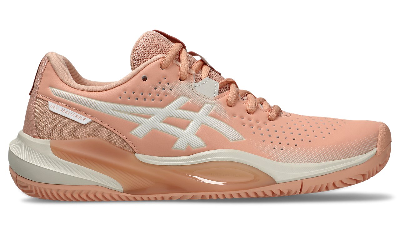 Asics Gel-Challenger Oranje (1042A293-701)