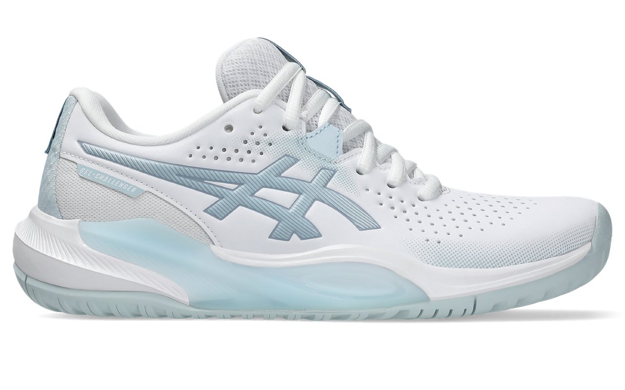 Asics Gel-Challenger Wit (1042A294-102)