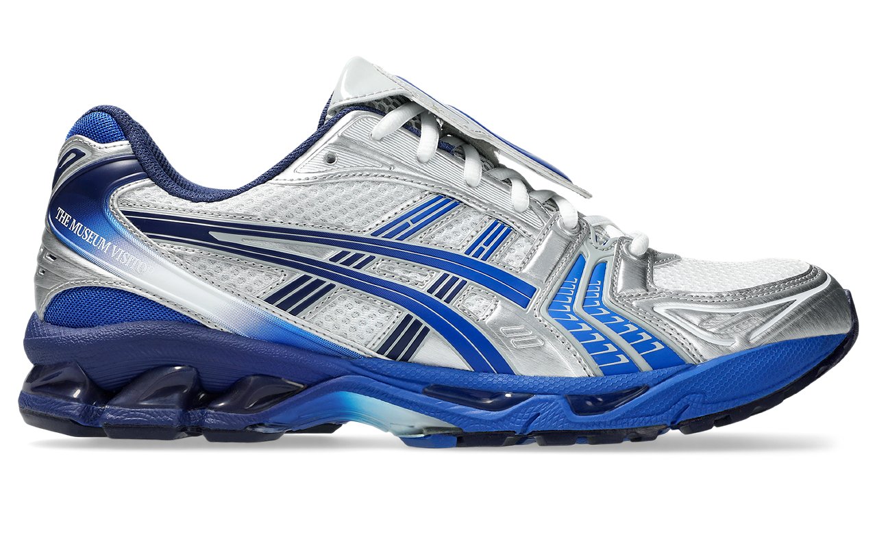 Asics Gel-Kayano 14 Wit (1203A528-020)