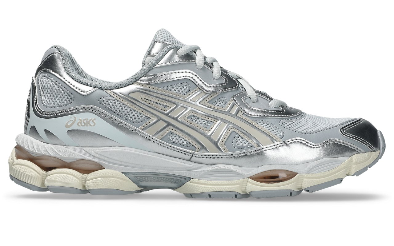 Asics Gel-NYC Grijs (1203A946-020)