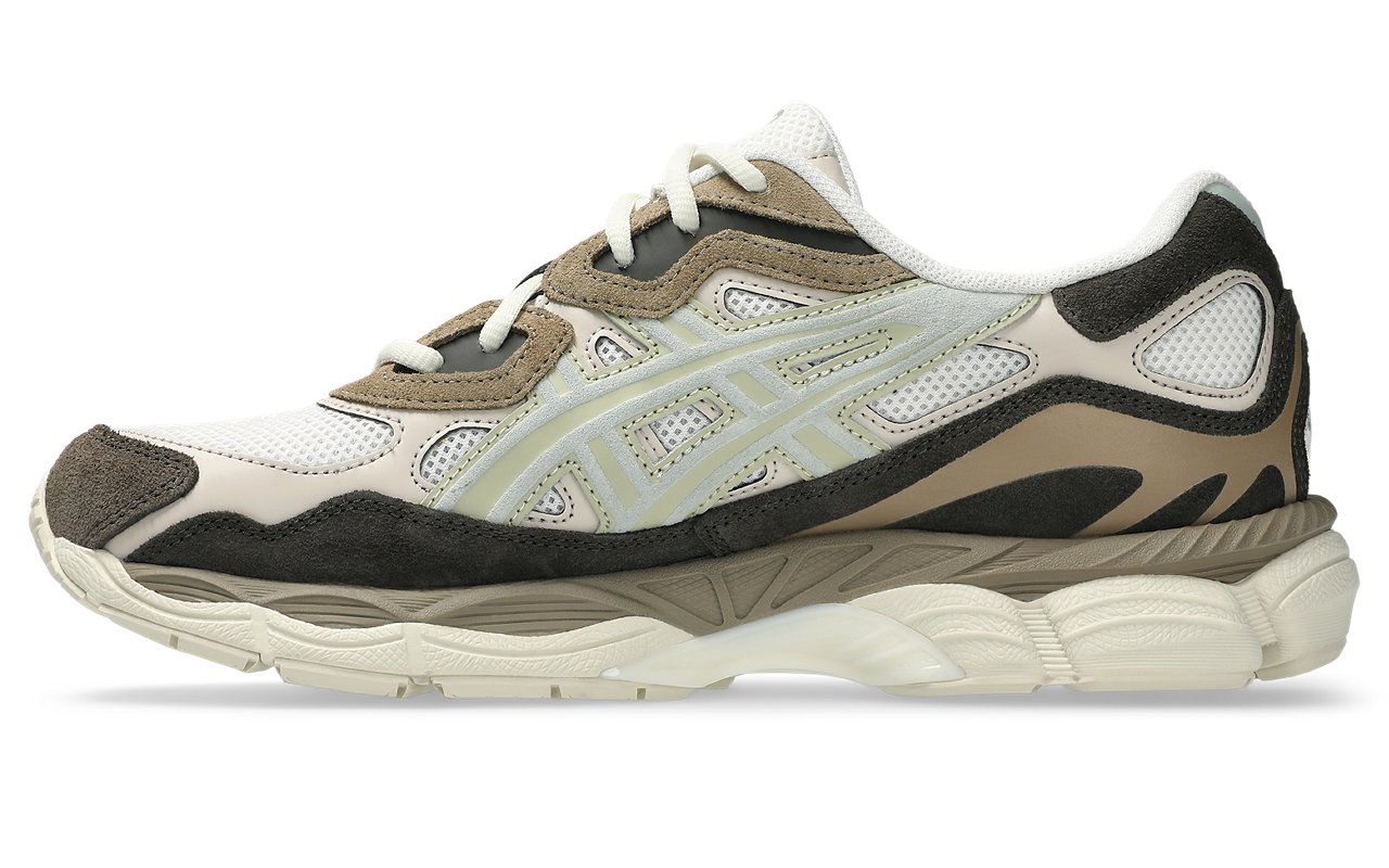 Asics Gel-NYC Groen (1203A948-100)