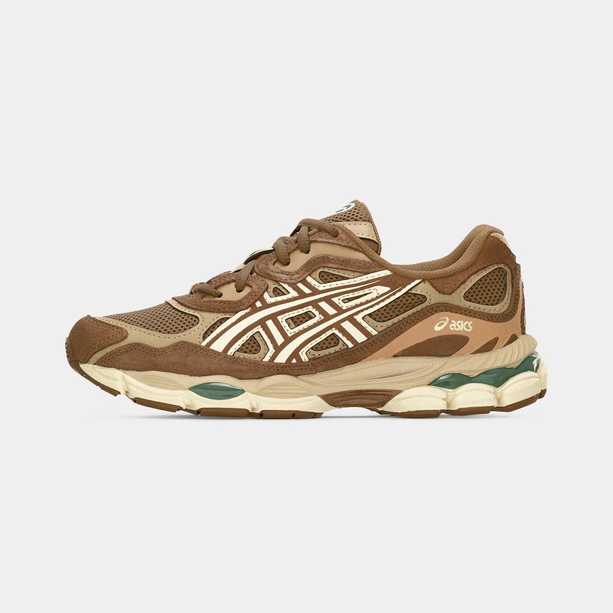 Asics Gel-NYC Wit (1203B114-101)