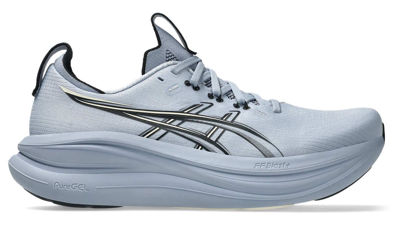 Asics Gel Nimbus Grey Blue / Black (1011C127-402)