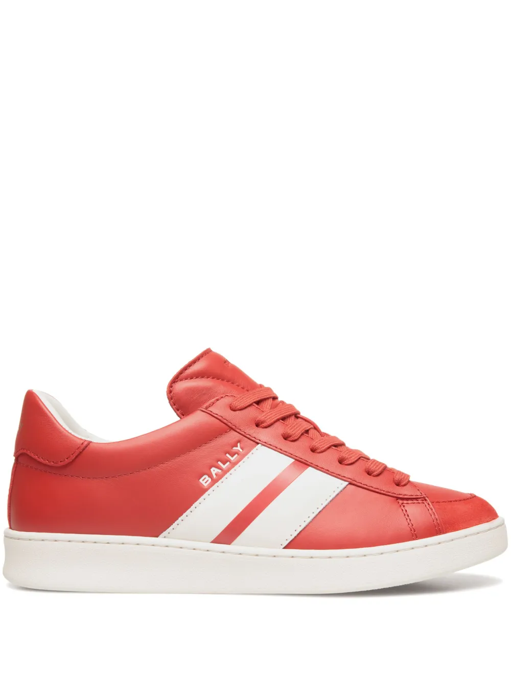 Bally Tennis sneakers – Rood (WK00B0VT153)
