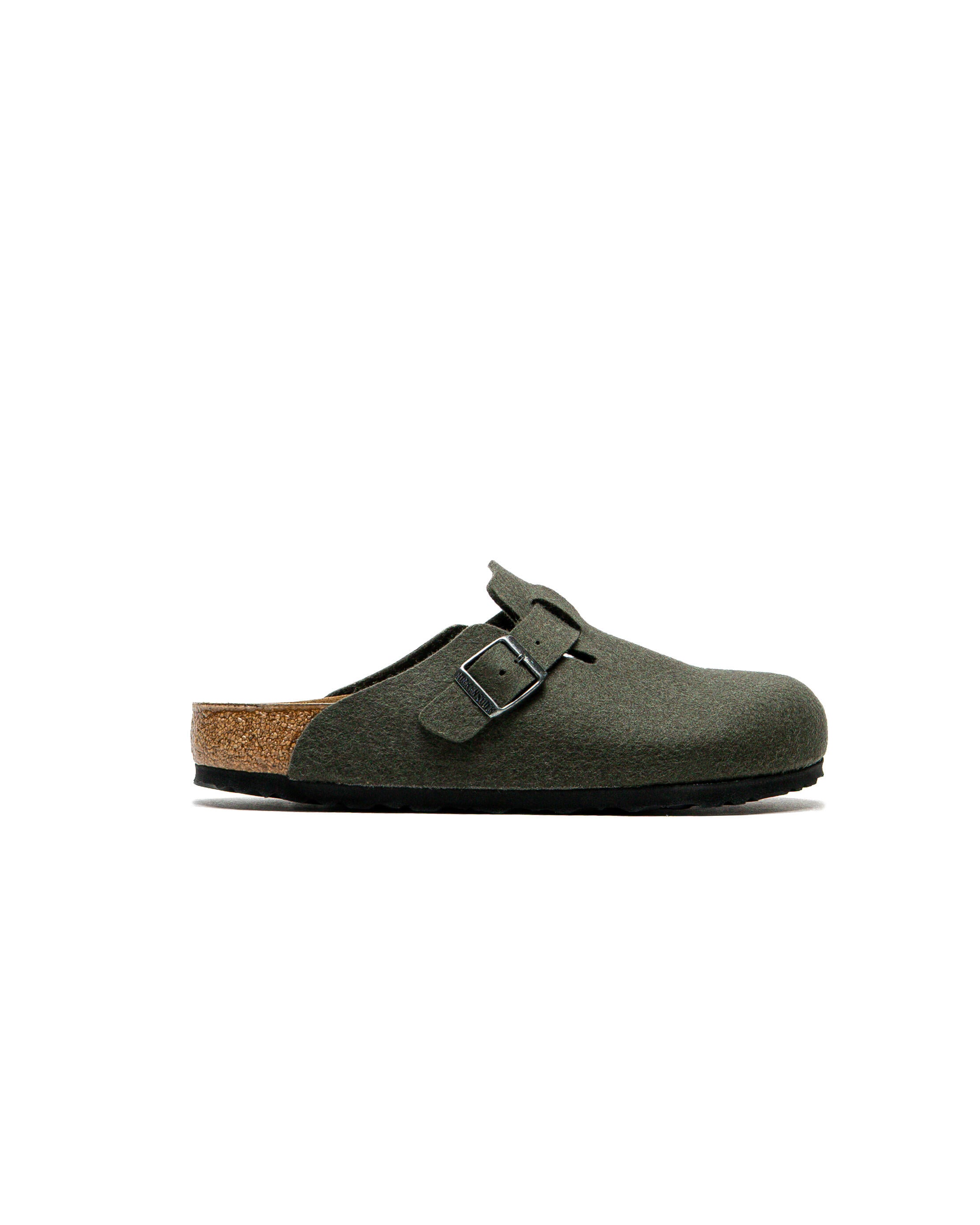 Birkenstock Boston Groen (1030676)