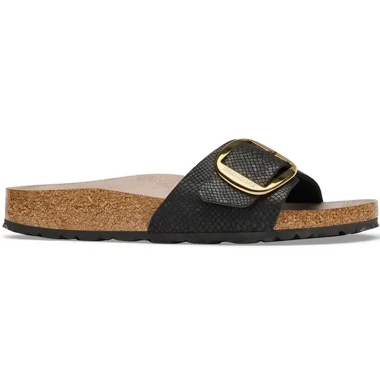 Birkenstock Madrid Python Black (1032965)