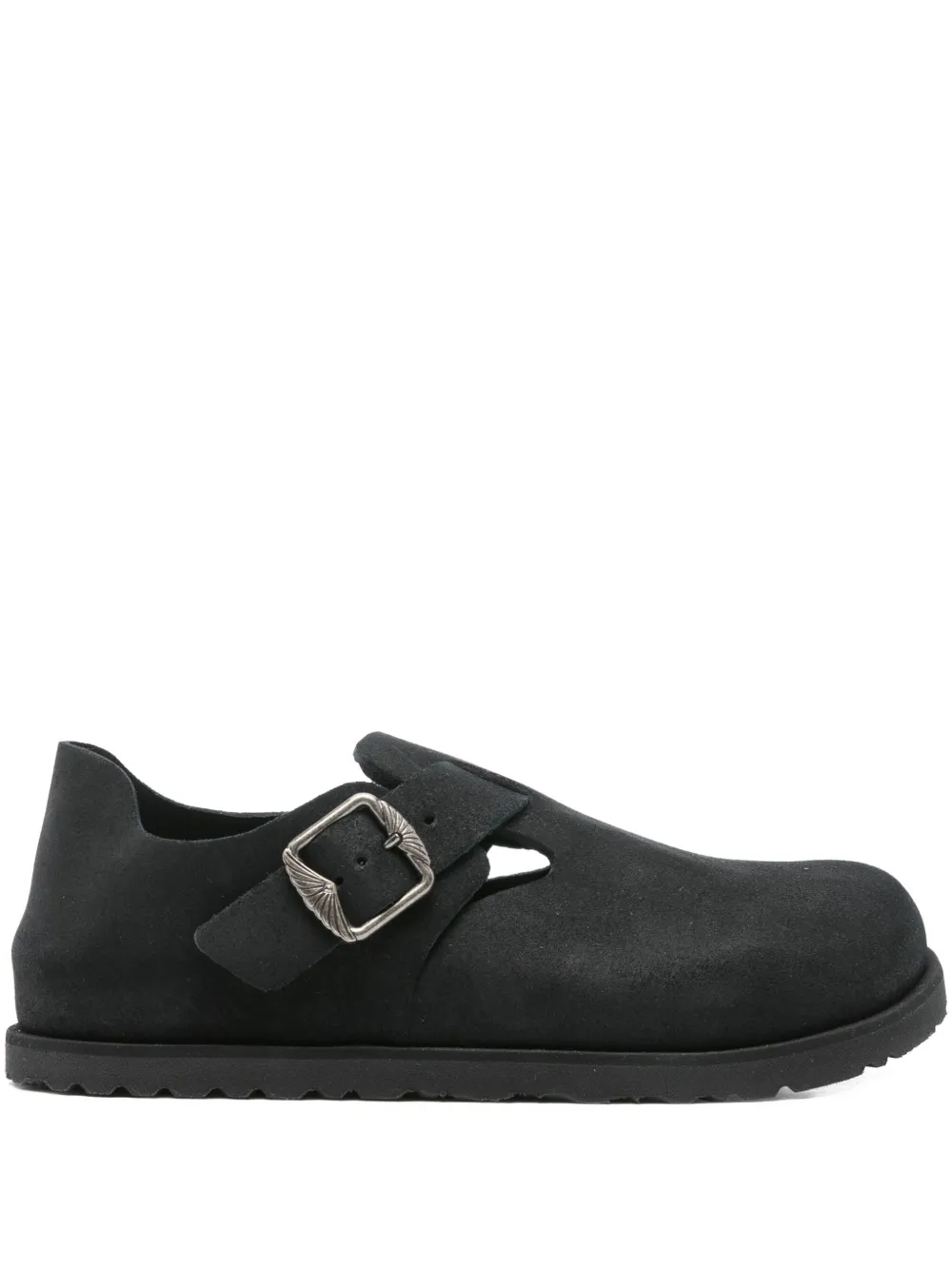 Birkenstock Sneakers mit Schnallenriemen – Schwarz (1031960BLK)