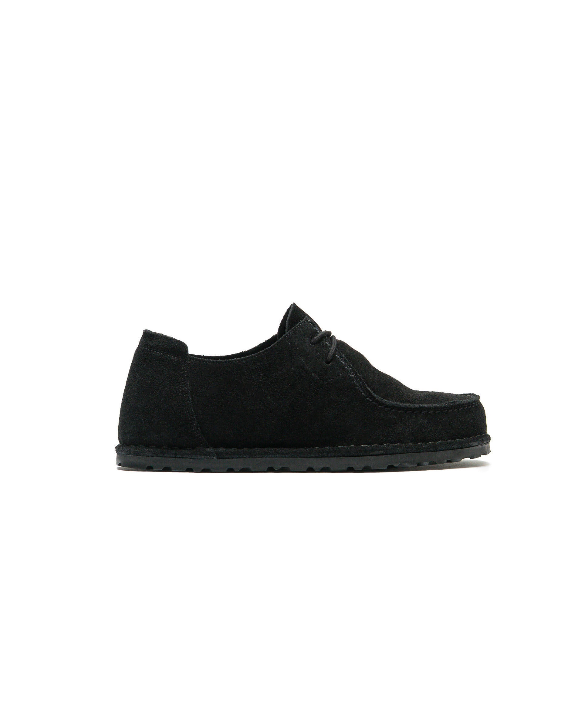 Birkenstock Utti Lace Suede Leather (Regular Fit) (1034385)