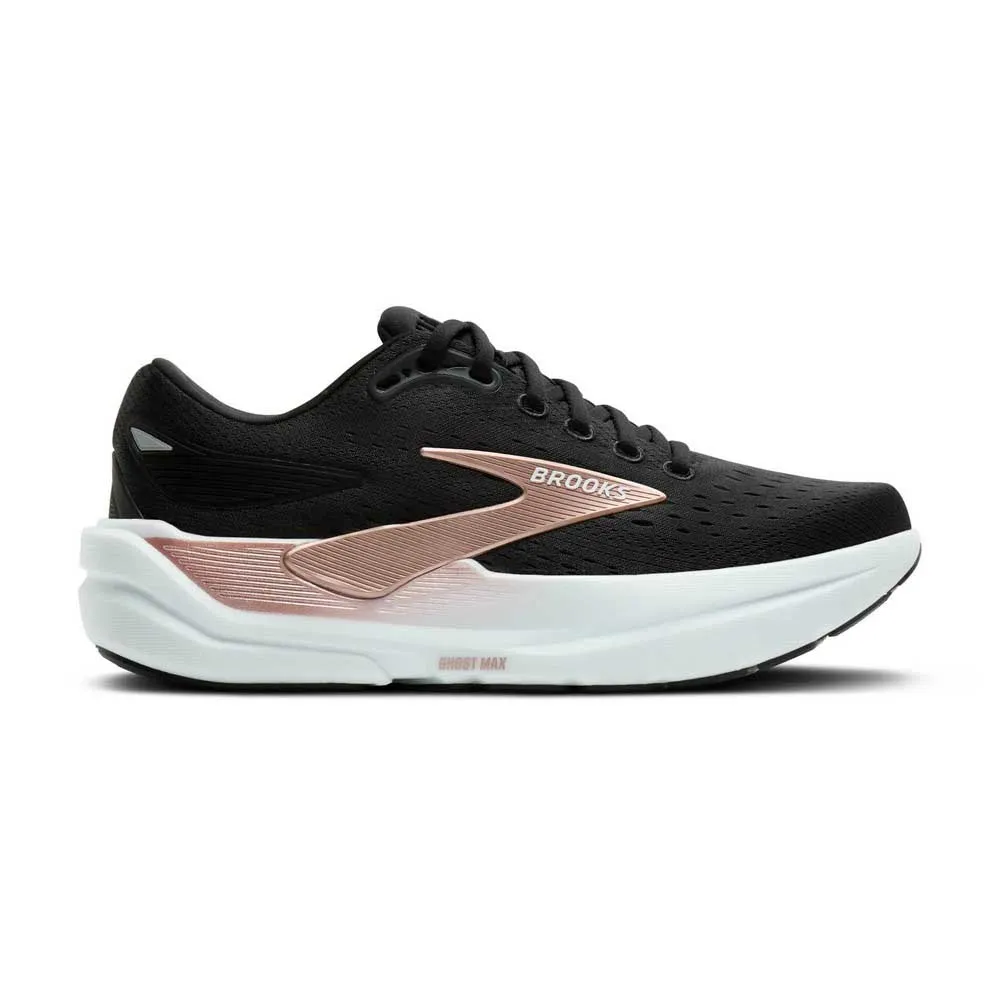 Brooks Ghost schwarz (1204571D043)