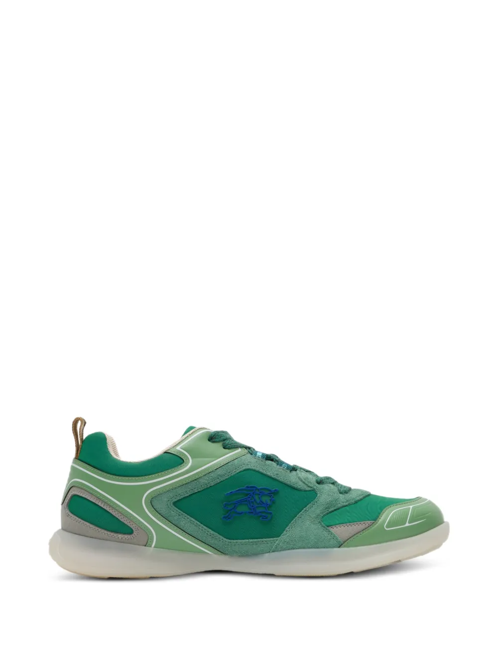 Burberry Matrix Sport sneakers – Groen (8119466)