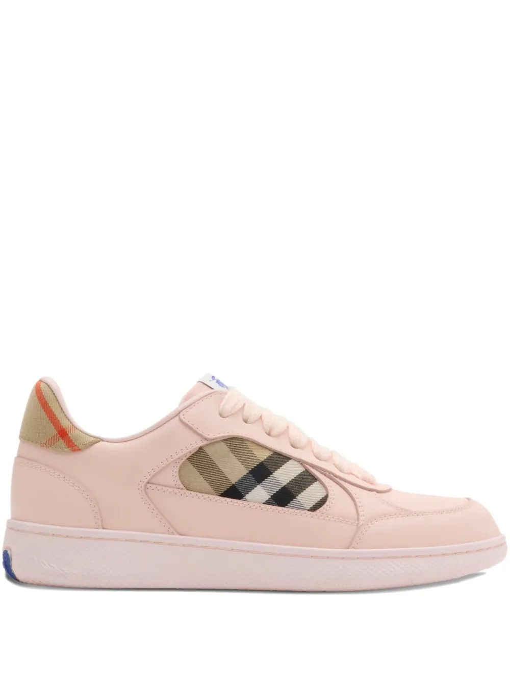 Burberry Terrace sneakers – Roze (8111004)