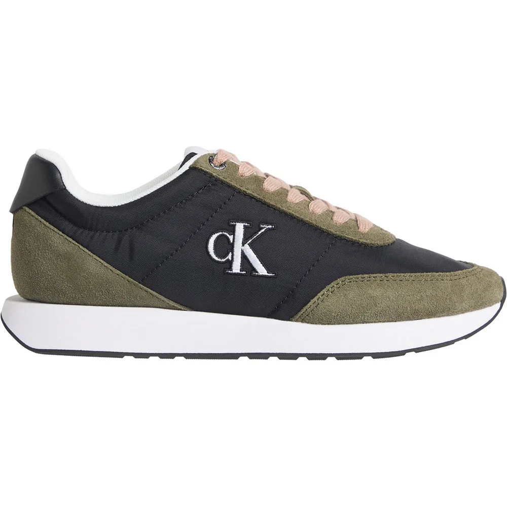 Calvin Klein Retro Runner Schoenen YW0YW01990-01A