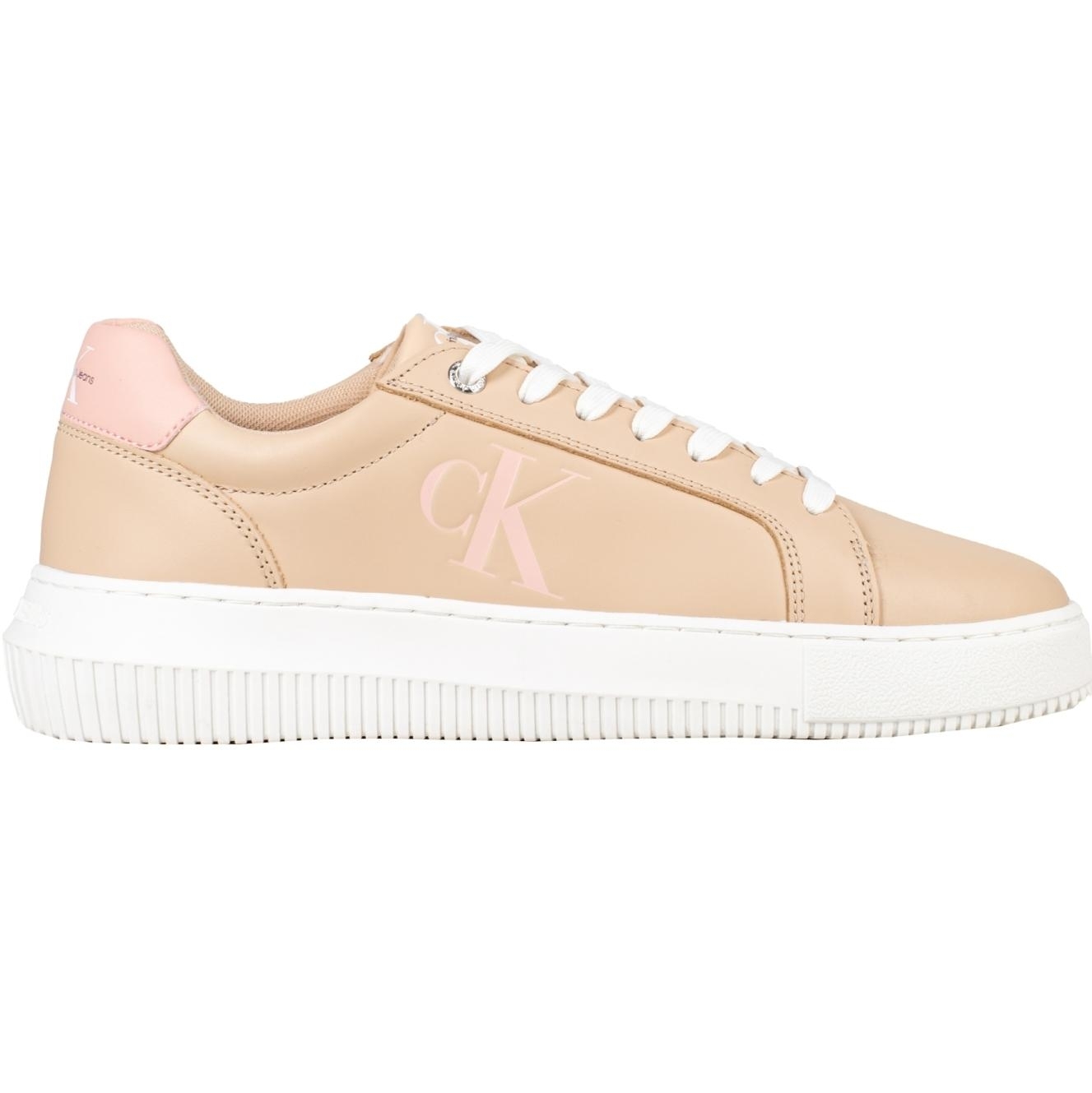 Calvin Klein sneaker Tuscan Beige (YW0YW0807-0GD)