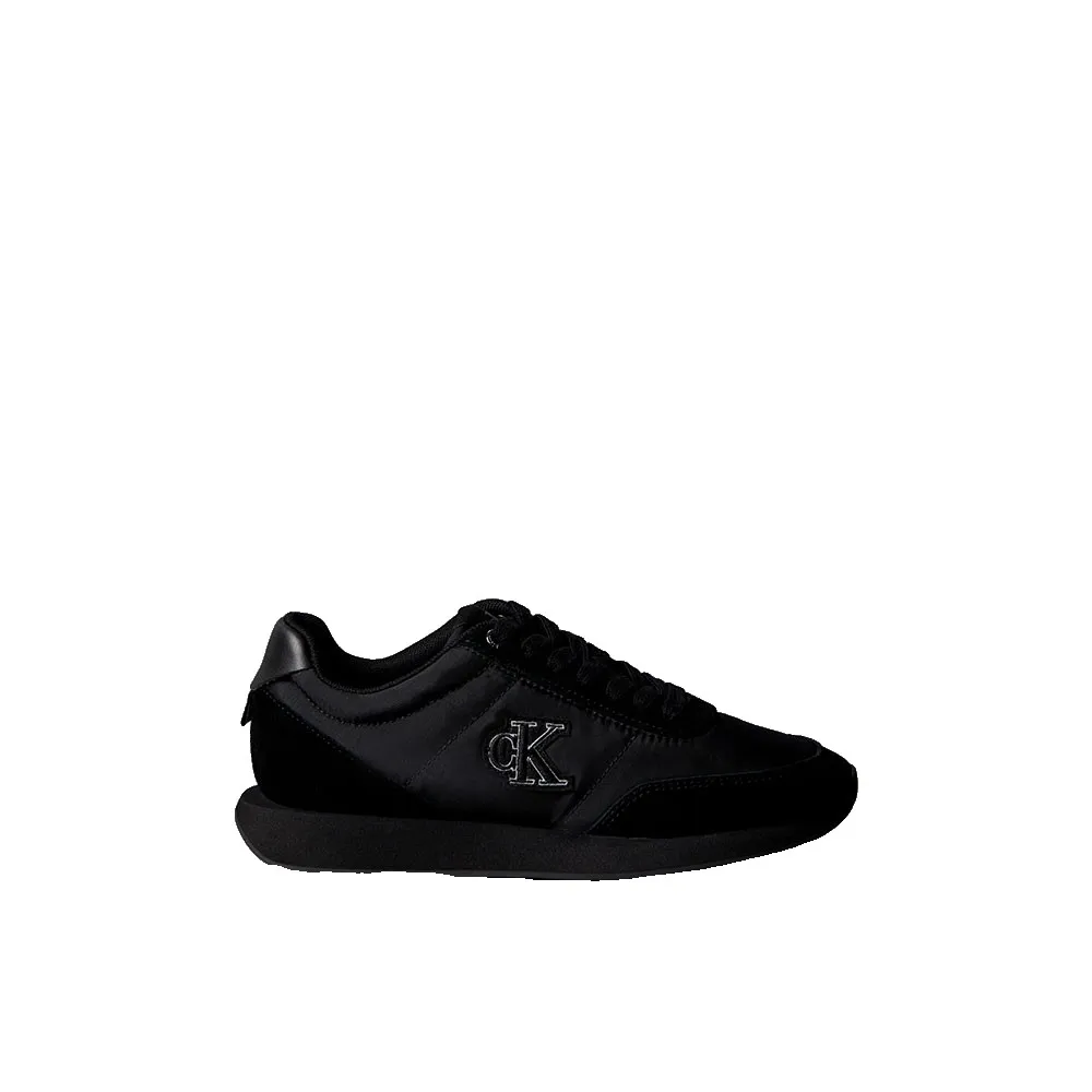 Calvin Klein sneaker Zwart / Wit (YW0YW01990-0GJ)