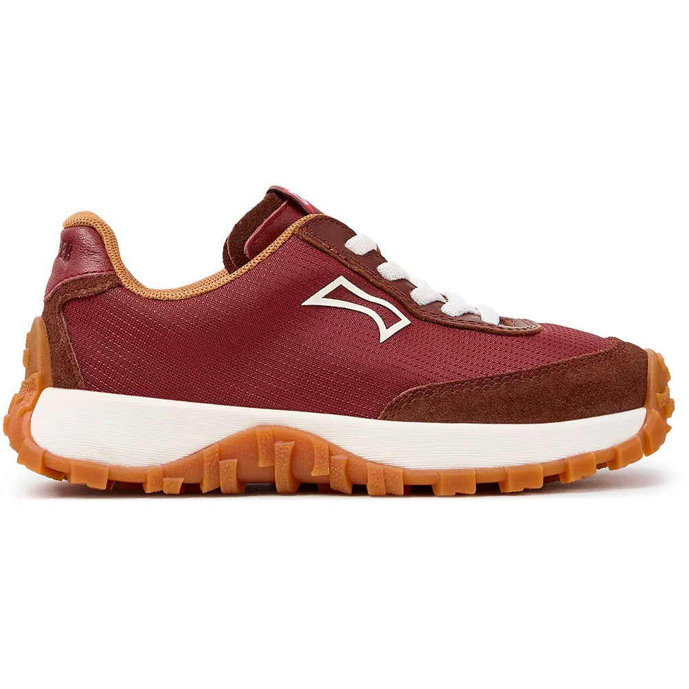 Camper sneaker Bourgogne / Wit (K800548-031)