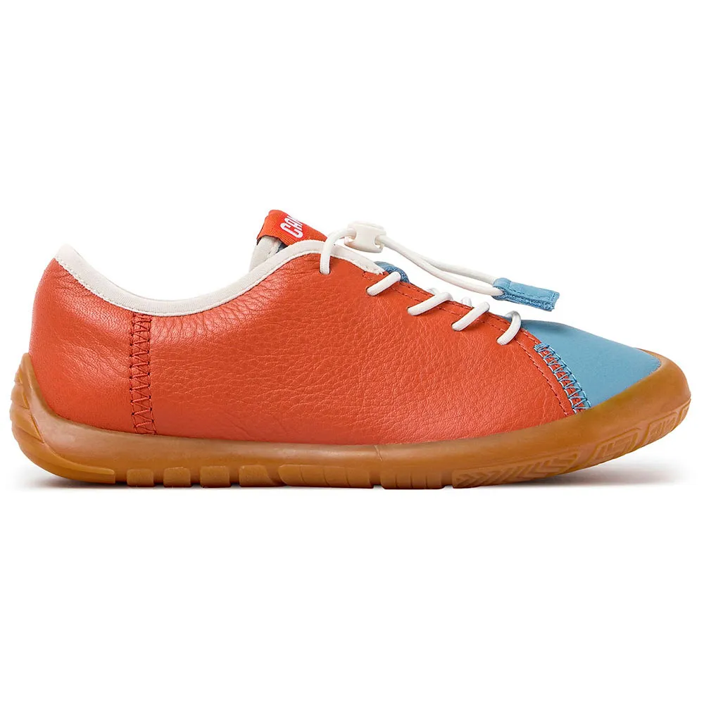 Camper sneaker Bruin / Rood (K800707-008)