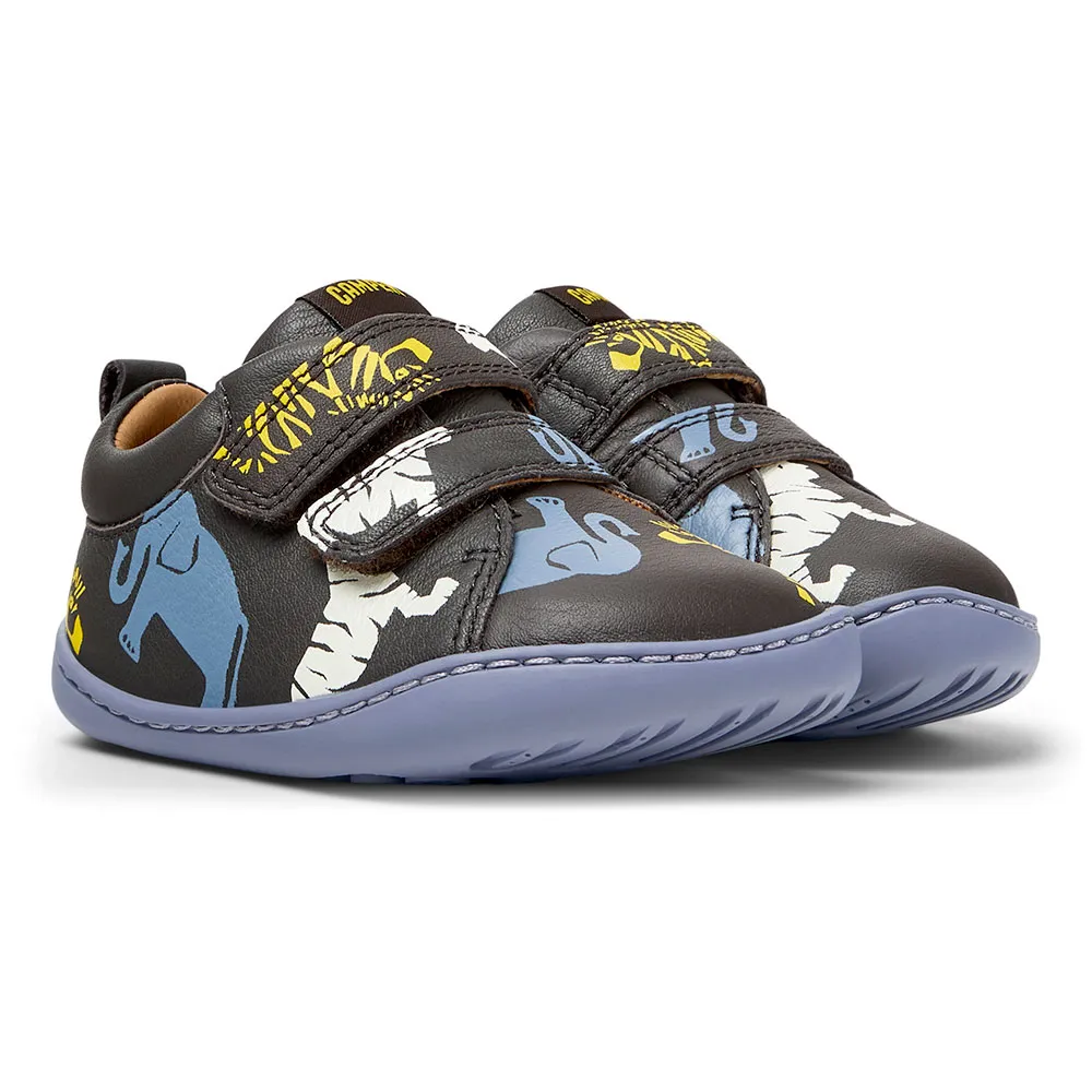 Camper sneaker Grijs Blauw (K800405-050)