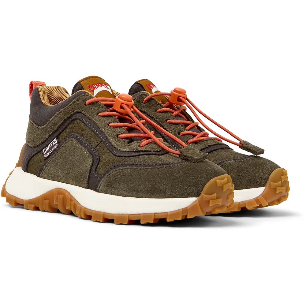 Camper sneaker Grijs Groen (K900359-005)