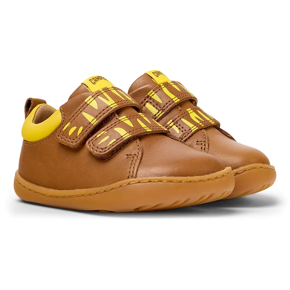 Camper sneaker Medium bruin (K800405-051)