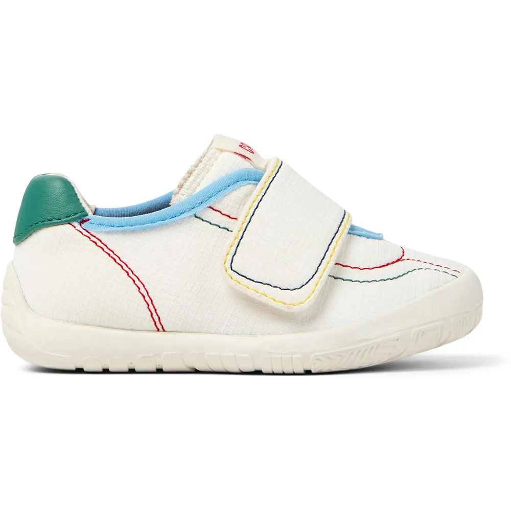 Camper sneaker Wit Natuurlijk (K800682-002)