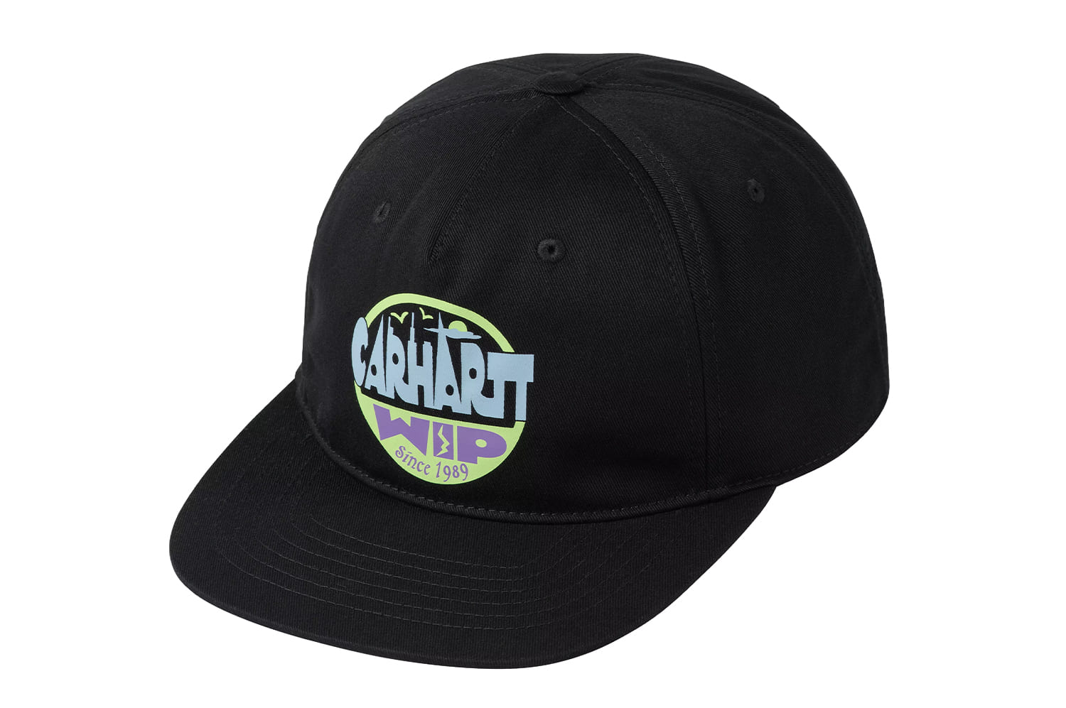 Carhartt WIP – Luggage Label Cap – Mütze-Cap (I03692089XX06)