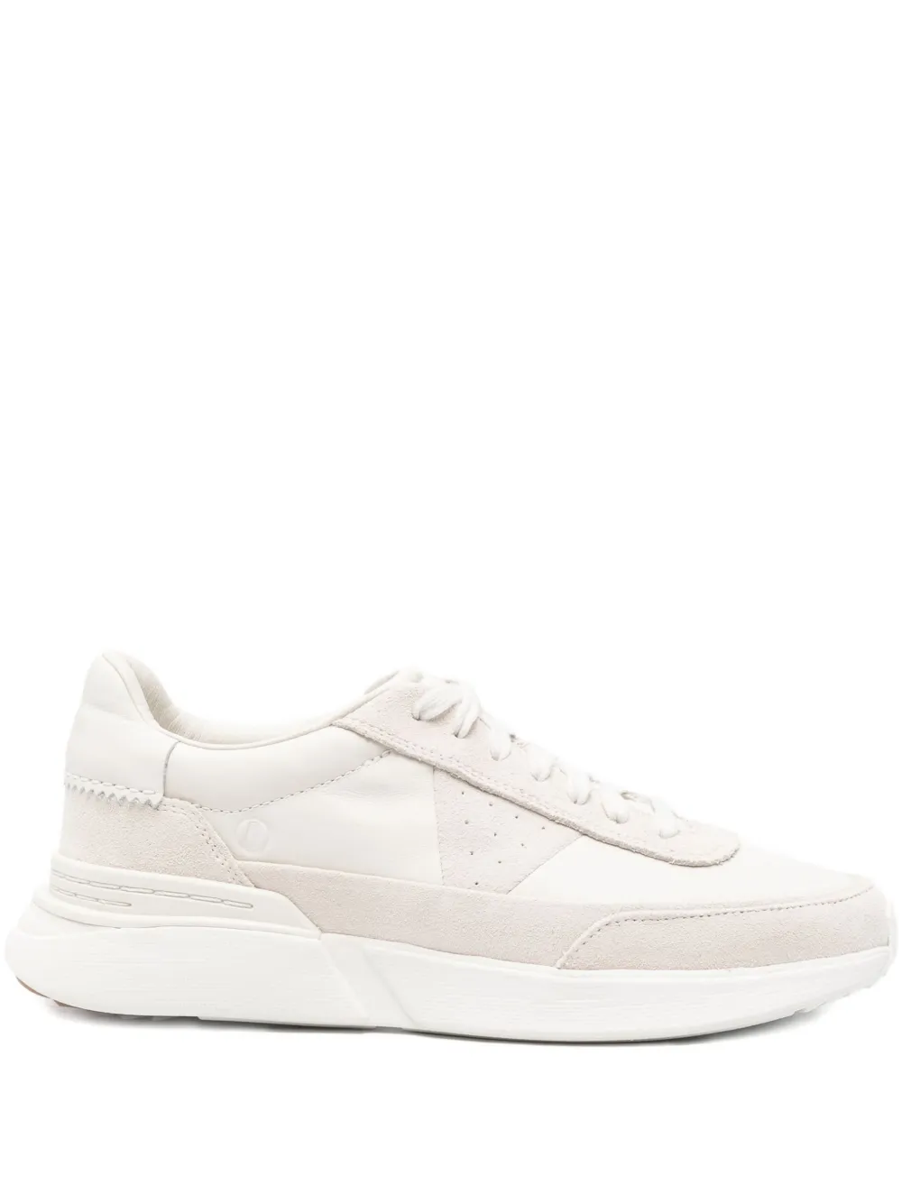 Clarks Craft Pace Sneakers – Weiß (CL26179691)
