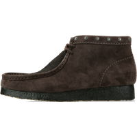 Clarks Originals Wallabee Boot Brown Interest 26327513