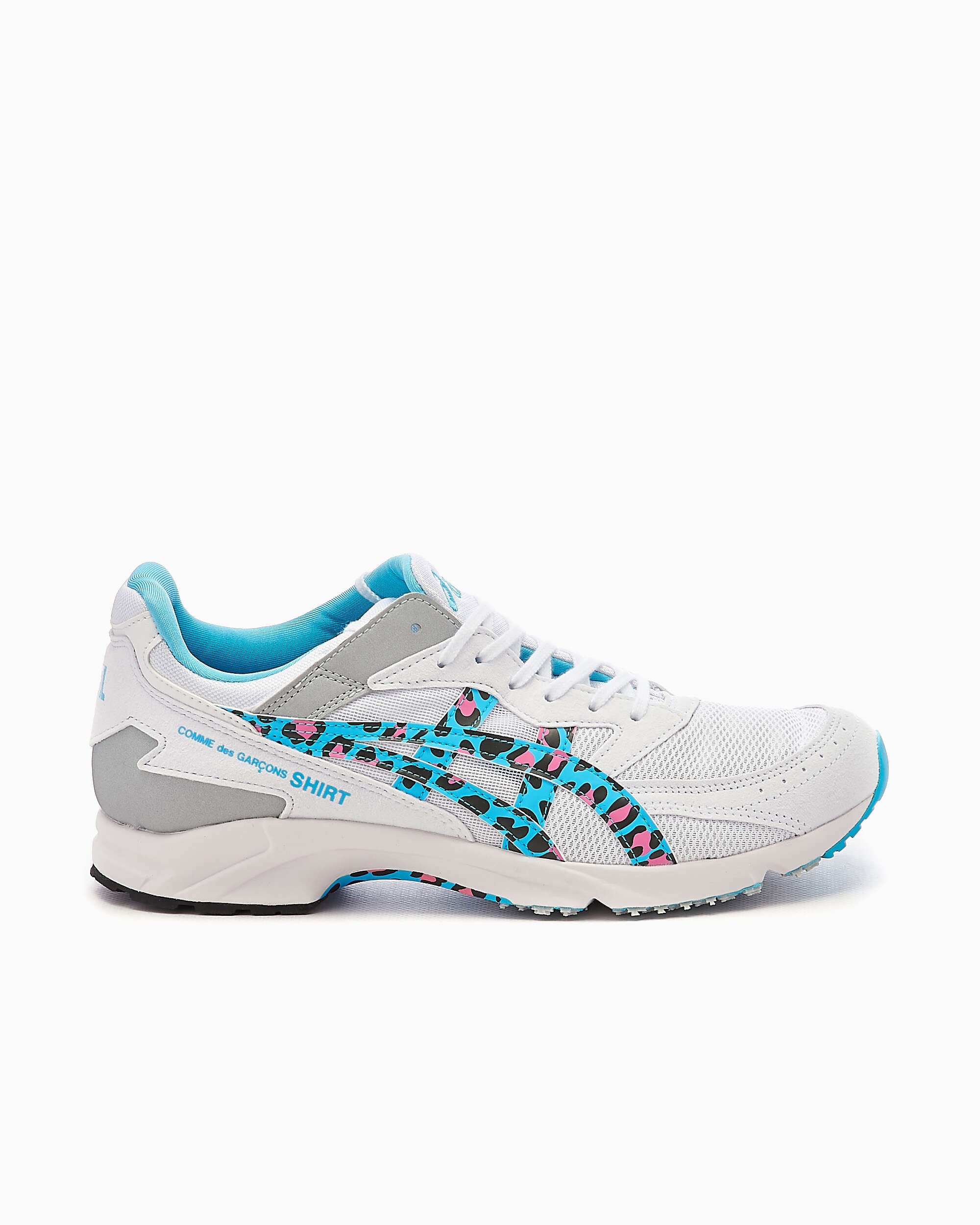 Comme Des Garçons Shirt Asics Gel-Nimbus Wit (FH-K100-W21-1)