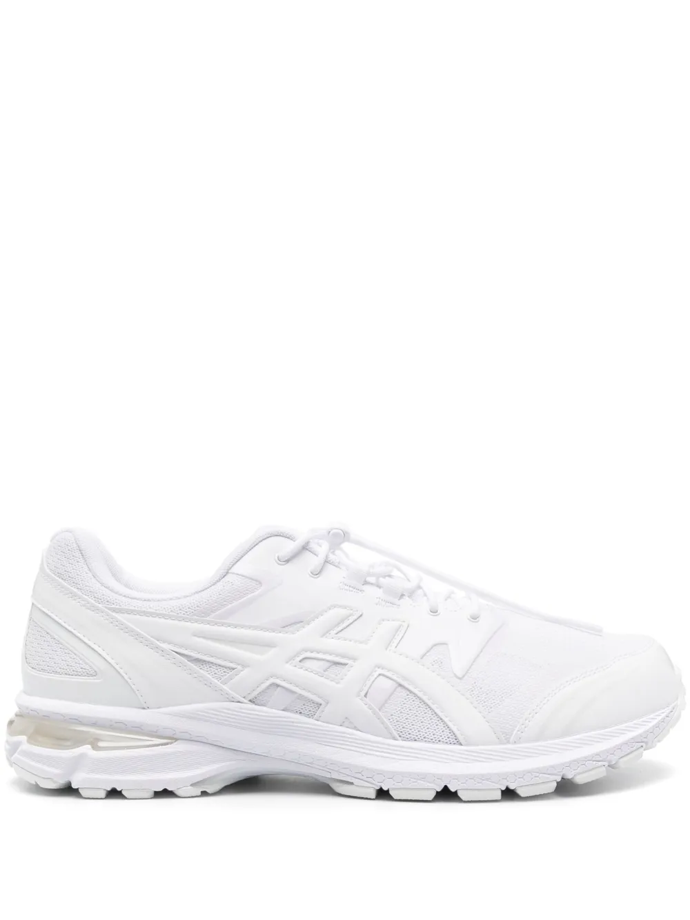 Comme Des Garçons Shirt x Asics Gel-Terrain sneakers met vlakken – Wit (FMK101)