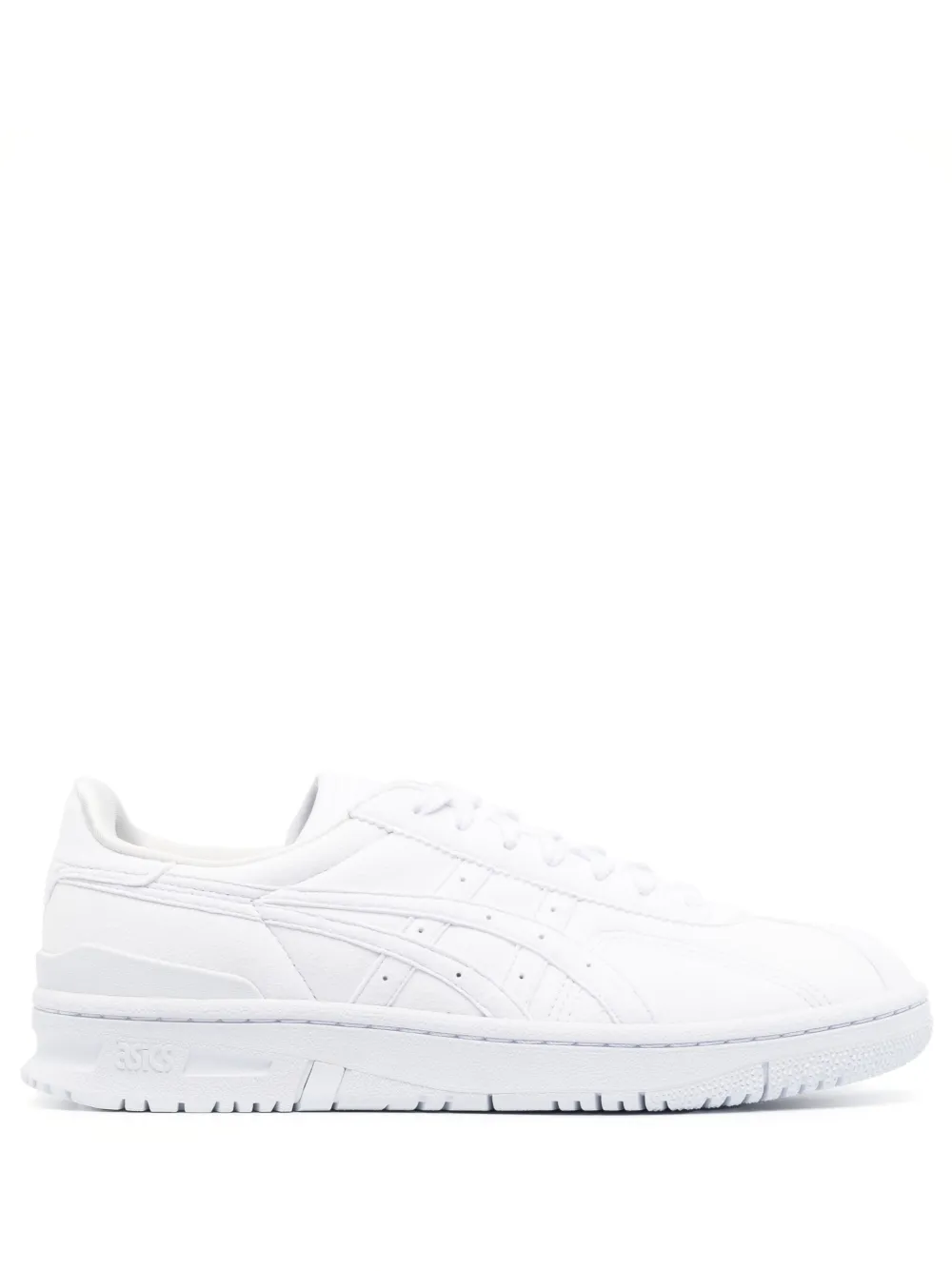 Comme Des Garçons Shirt x Asics Vic NBD sneakers van imitatieleer – Wit (FKK101)