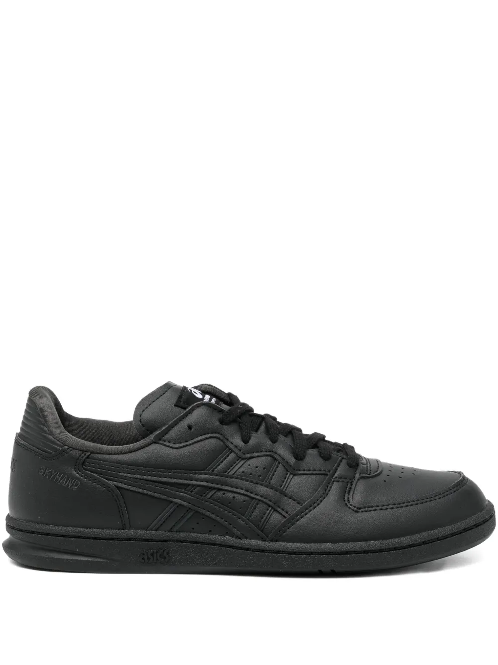 Comme des Garçons Homme Deux x Asics Sneakers – Schwarz (DPK102051)