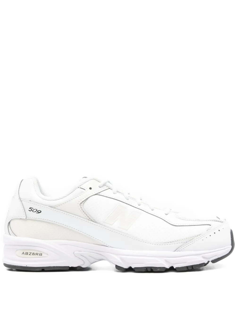 Comme des Garçons Homme Plus x New Balance 509 Sneakers – Weiß (HPK102001)