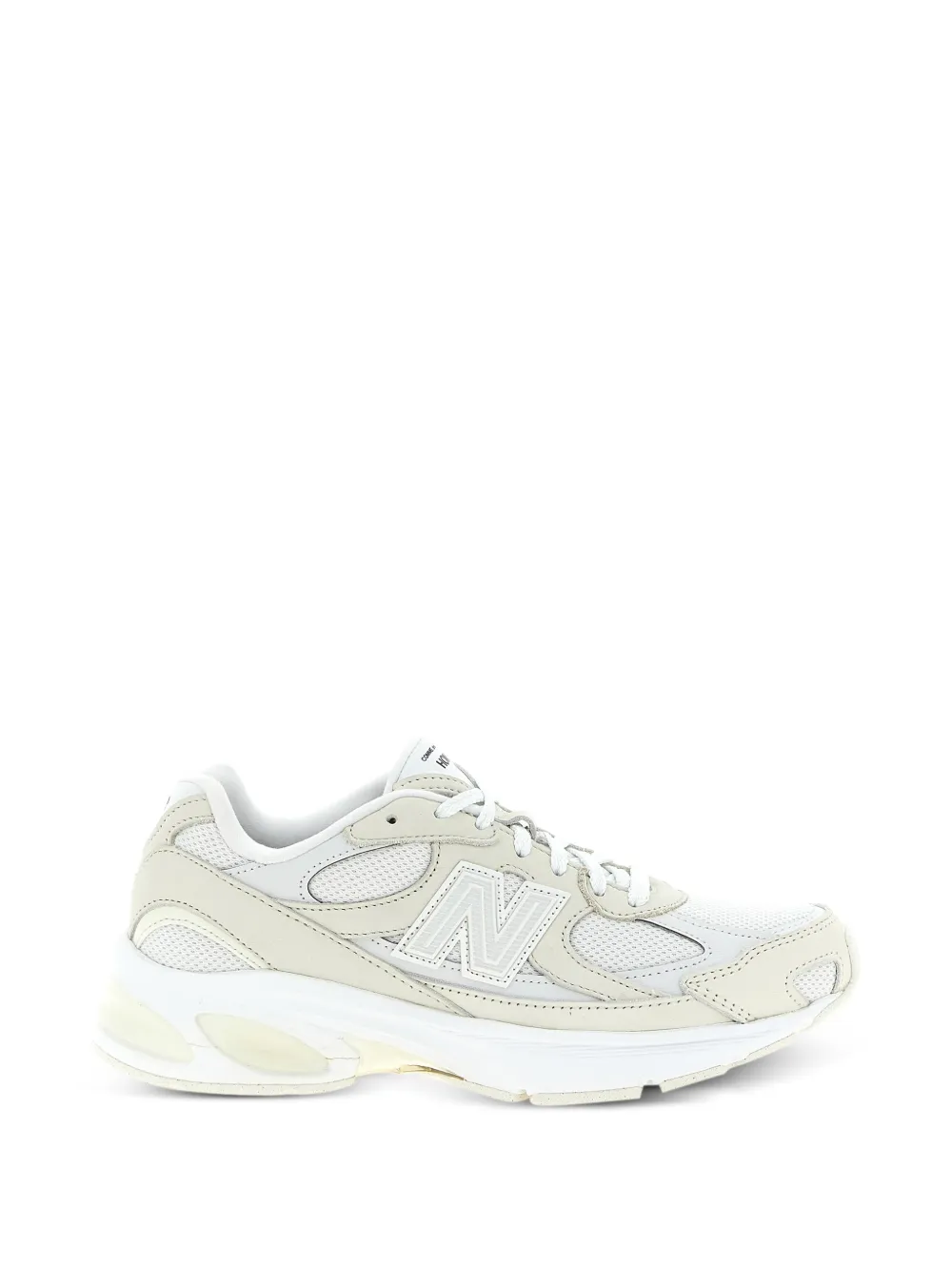Comme des Garçons Homme x New Balance Abzorb 2010 sneakers – Beige (HQK102)