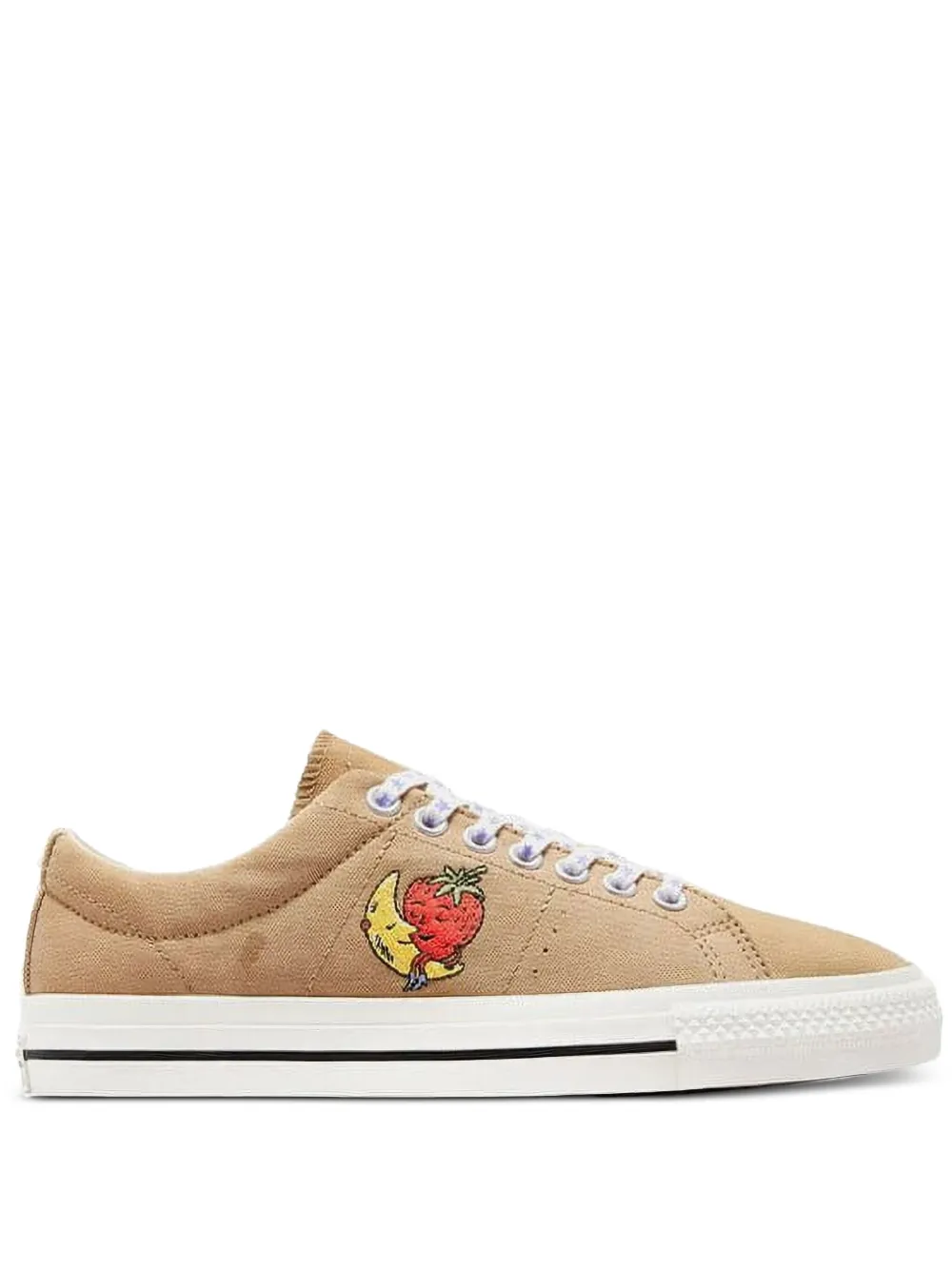 Converse x Sky High Farm Workwear One Star Pro sneakers – Bruin (A06518C200)