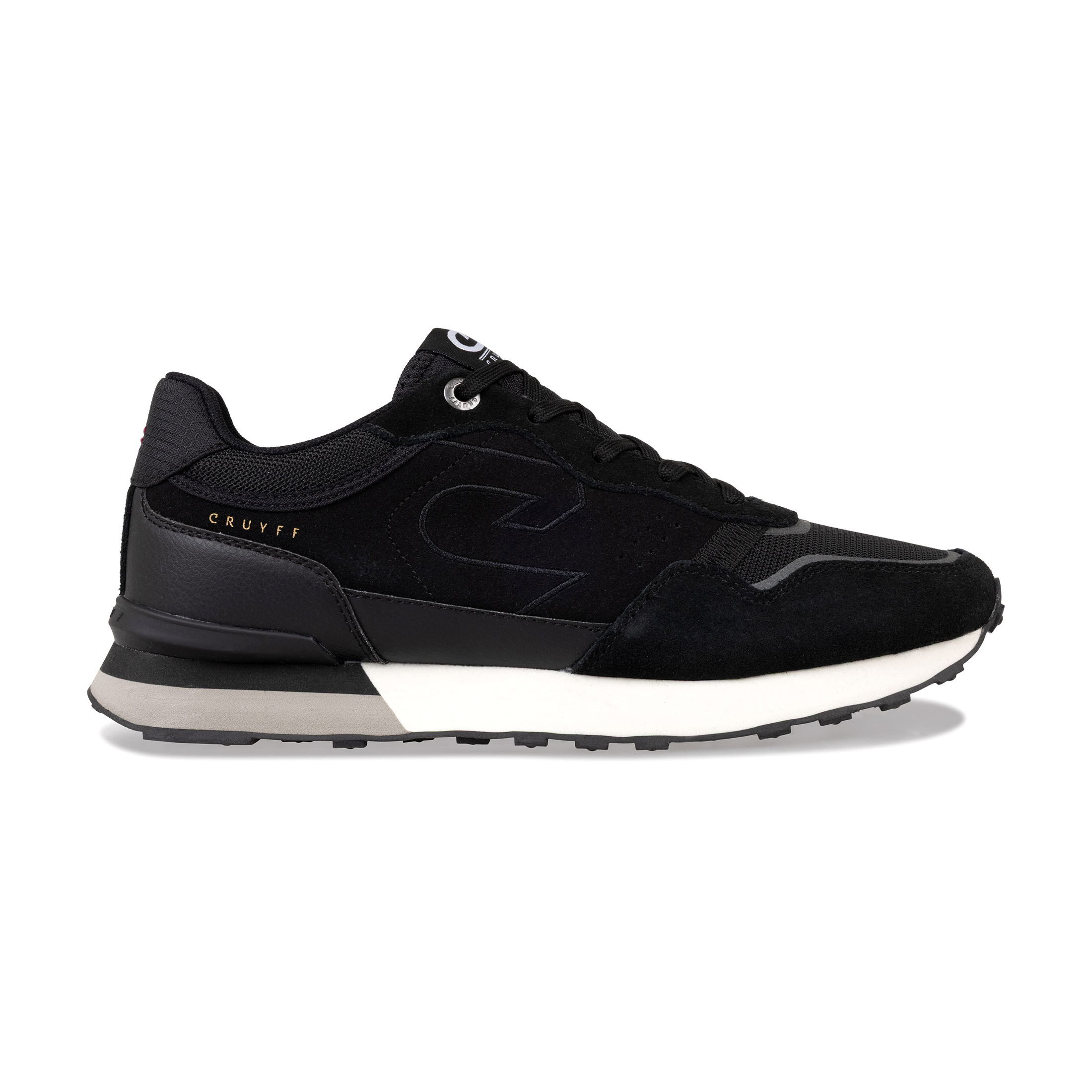 Cruyff sneaker Zwart (CS253110-998)
