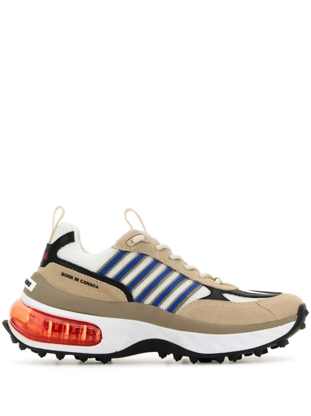 DSQUARED2 Bubble sneakers – Beige (SNW037901501210)