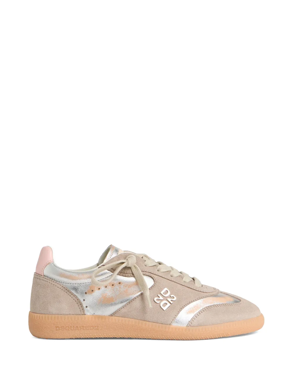 DSQUARED2 Rebels sneakers – Beige (SNW049723809037)
