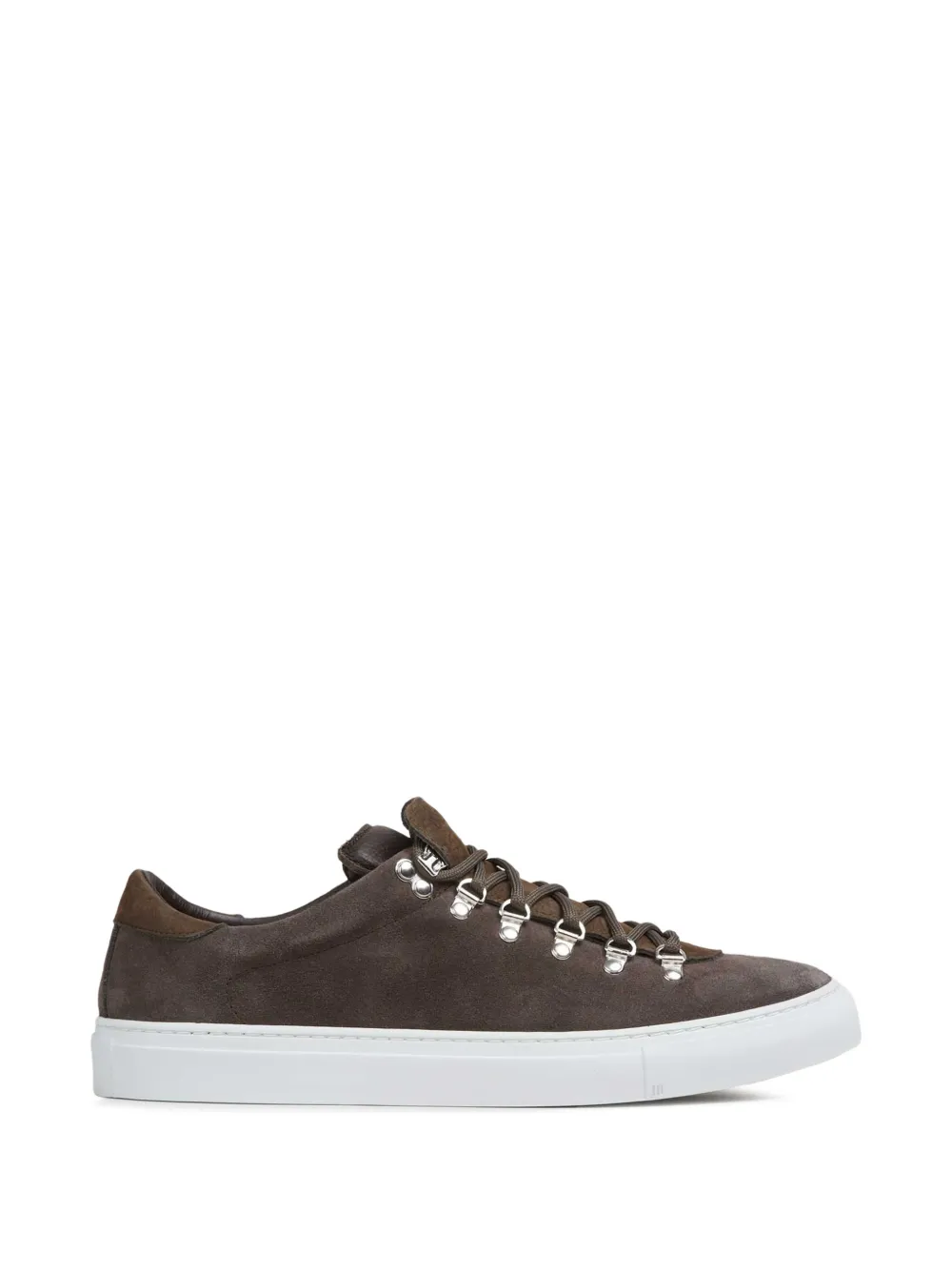 Diemme Marostica Sneakers aus Wildleder – Braun (DI26FWMLMS02S014)