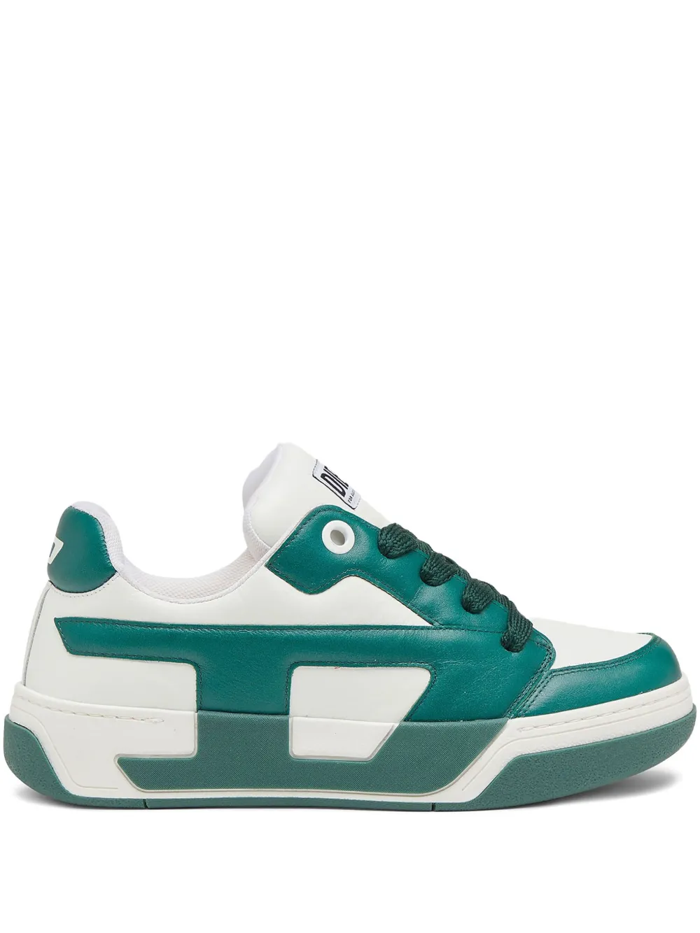 Diesel S-D-Ollie Low Sneakers – Weiß (Y03796P7483)
