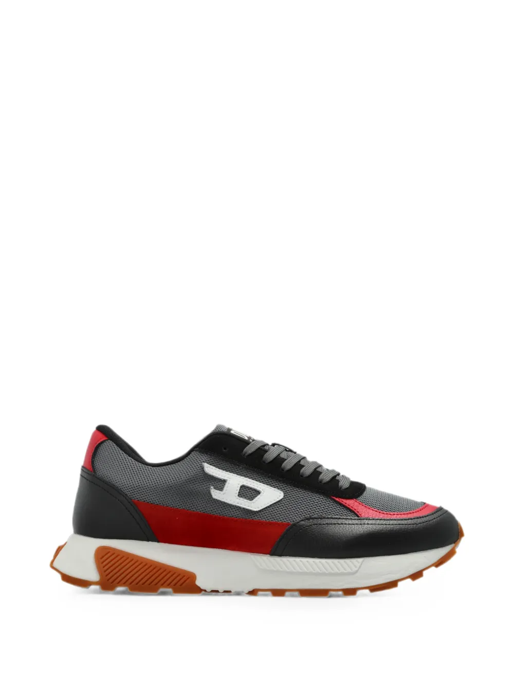 Diesel Tame-D S-Tame D-Up low-top sneakers – Grijs (Y03828P7531)