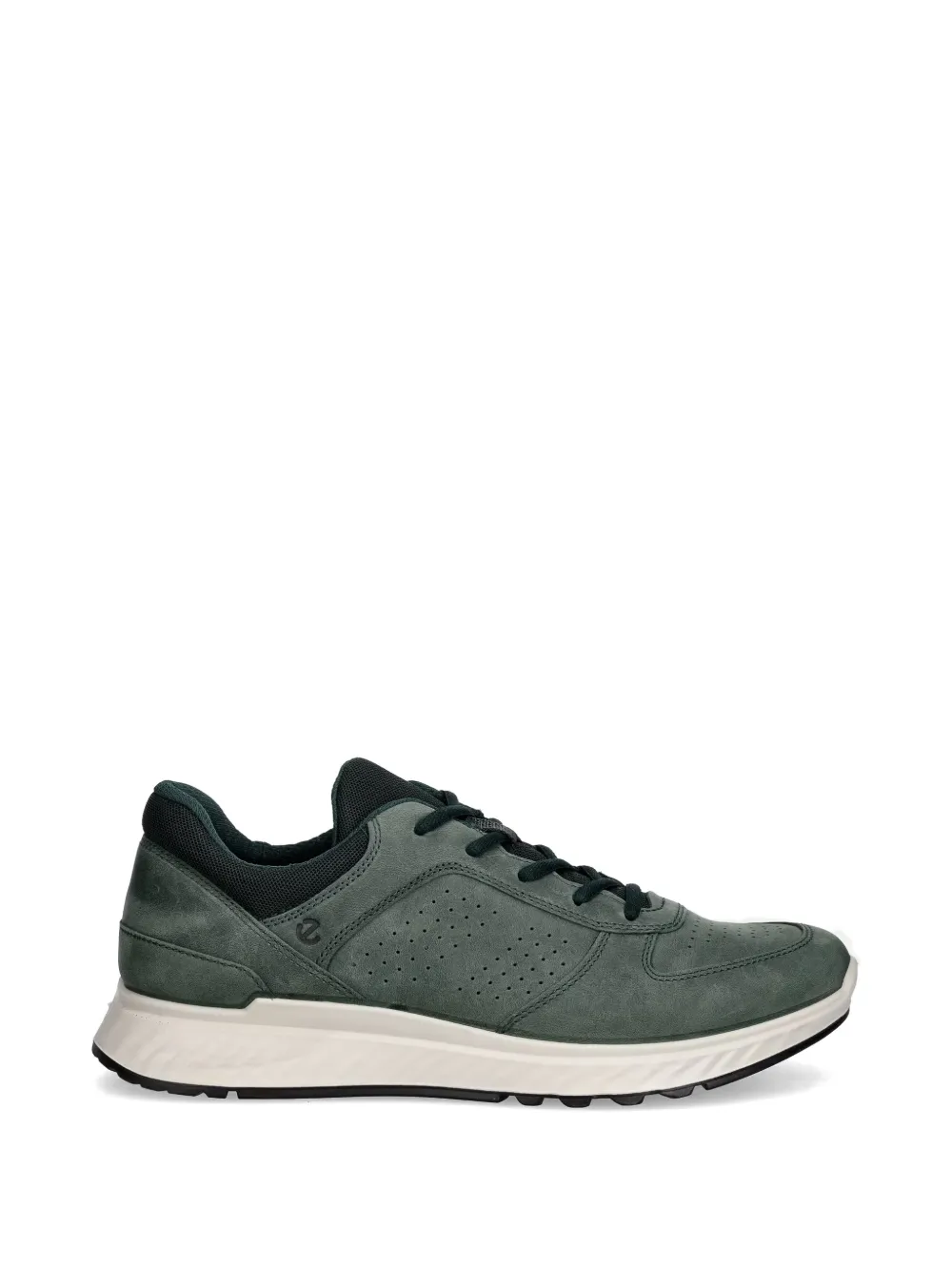 ECCO Sneakers met geperforeerd detail – Groen (83531402592)
