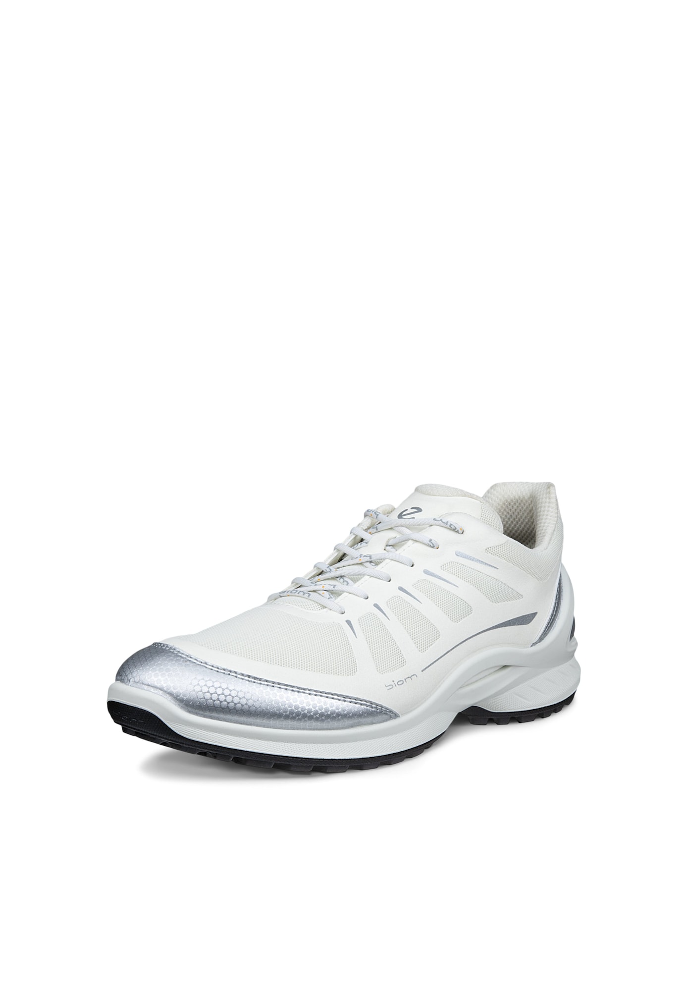 Ecco Biom Zilver / Wit (850834-00107)