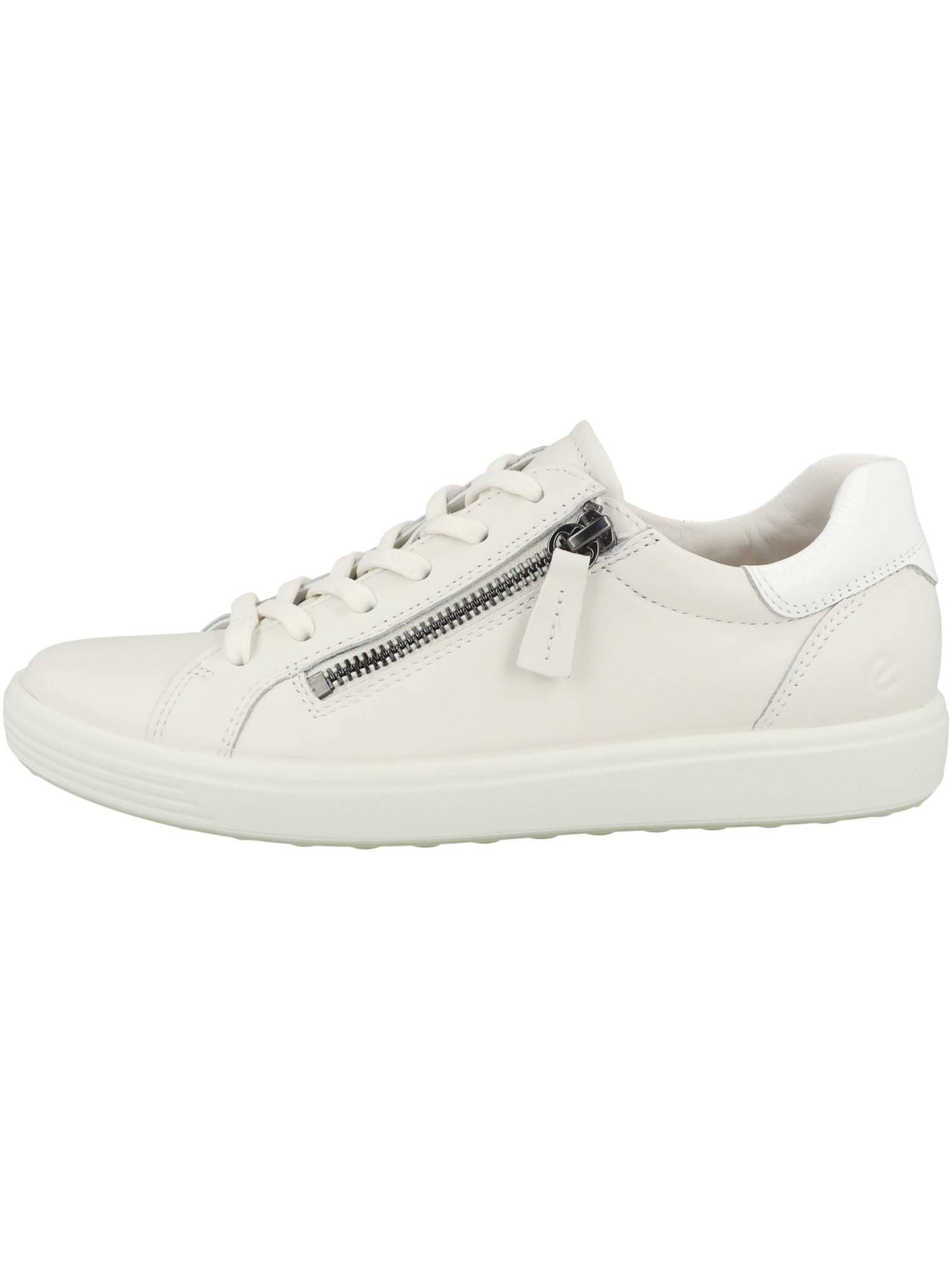 Ecco Soft 7 Wit (490553-50696)