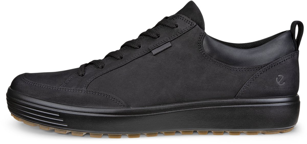 Ecco Soft 7 zwart (450774-02001)