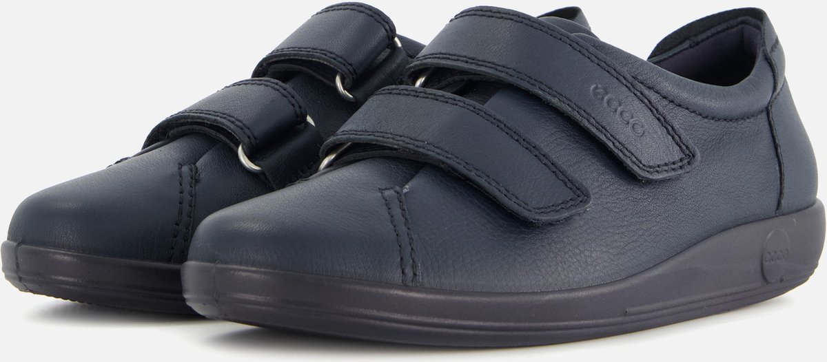 Ecco Soft Blauw (206513-01038)