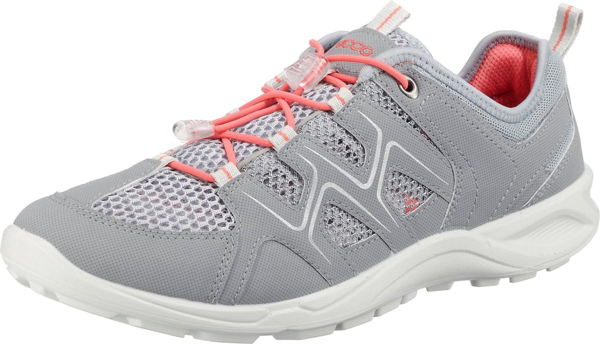 Ecco sneaker grauw (825773-59105)
