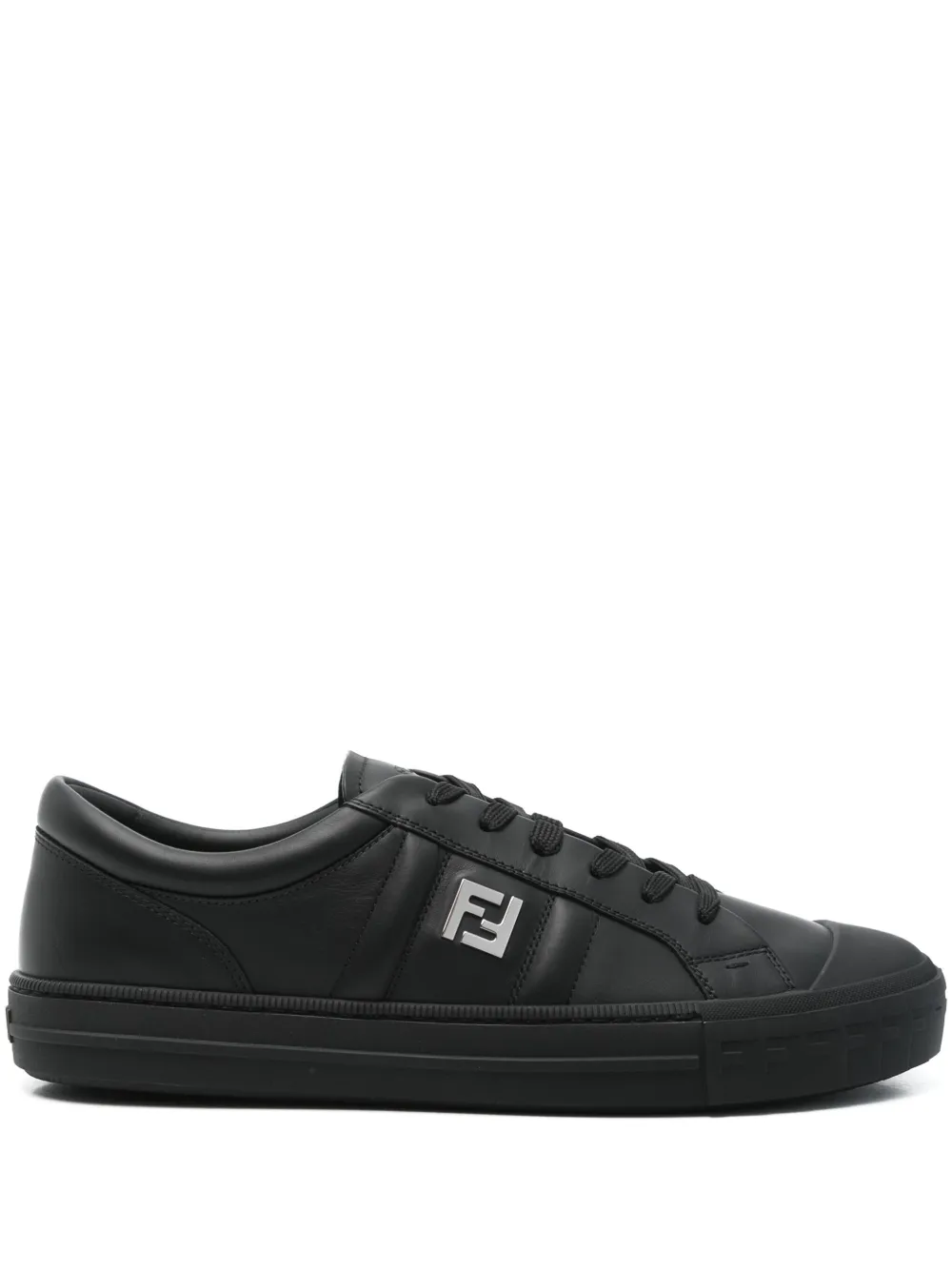 FENDI Domino Sneakers – Schwarz (7E1706NA7)