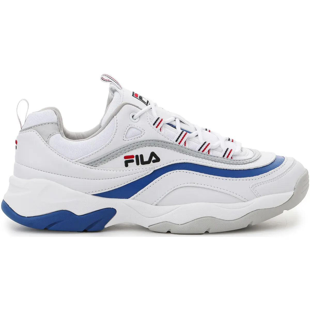 Fila Ray Wit (1010578-02G)
